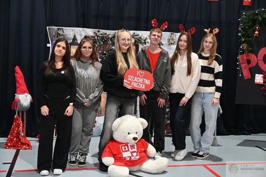 Weekend Cudów Szlachetnej Paczki w Krasnymstawie [GALERIA ZDJĘĆ]