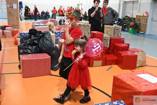 Weekend Cudów Szlachetnej Paczki w Krasnymstawie [GALERIA ZDJĘĆ]