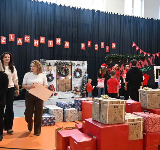 Weekend Cudów Szlachetnej Paczki w Krasnymstawie [GALERIA ZDJĘĆ]