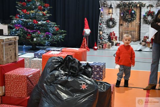 Weekend Cudów Szlachetnej Paczki w Krasnymstawie [GALERIA ZDJĘĆ]