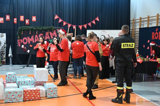 Weekend Cudów Szlachetnej Paczki w Krasnymstawie [GALERIA ZDJĘĆ]