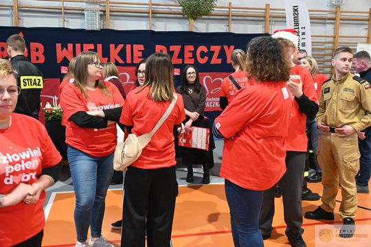 Weekend Cudów Szlachetnej Paczki w Krasnymstawie [GALERIA ZDJĘĆ]