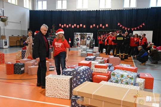 Weekend Cudów Szlachetnej Paczki w Krasnymstawie [GALERIA ZDJĘĆ]