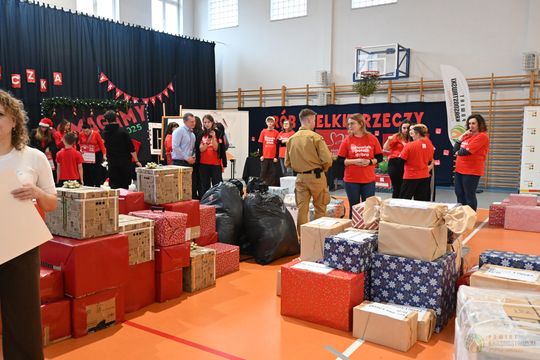 Weekend Cudów Szlachetnej Paczki w Krasnymstawie [GALERIA ZDJĘĆ]