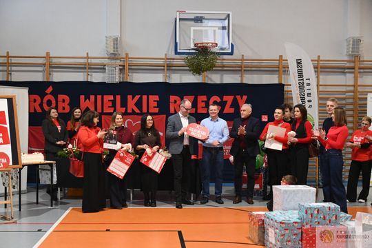 Weekend Cudów Szlachetnej Paczki w Krasnymstawie [GALERIA ZDJĘĆ]