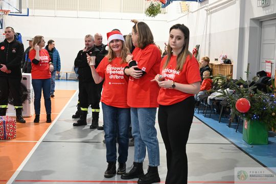 Weekend Cudów Szlachetnej Paczki w Krasnymstawie [GALERIA ZDJĘĆ]