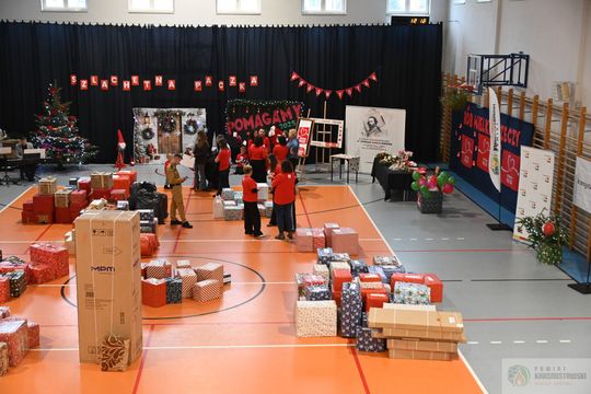 Weekend Cudów Szlachetnej Paczki w Krasnymstawie [GALERIA ZDJĘĆ]