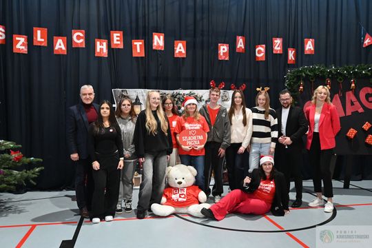 Weekend Cudów Szlachetnej Paczki w Krasnymstawie [GALERIA ZDJĘĆ]