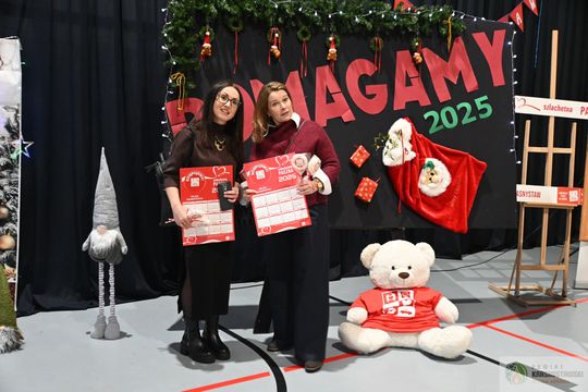 Weekend Cudów Szlachetnej Paczki w Krasnymstawie [GALERIA ZDJĘĆ]