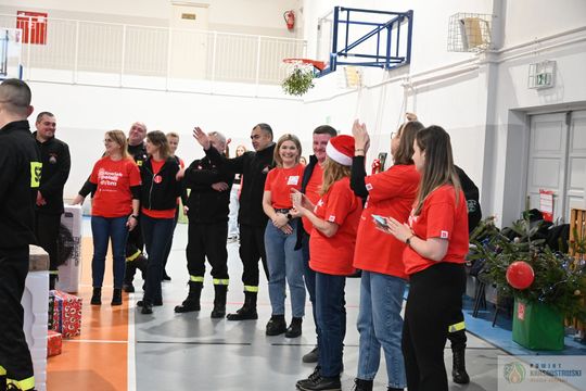 Weekend Cudów Szlachetnej Paczki w Krasnymstawie [GALERIA ZDJĘĆ]