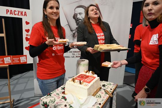 Weekend Cudów Szlachetnej Paczki w Krasnymstawie [GALERIA ZDJĘĆ]