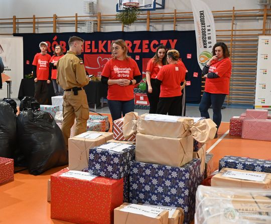 Weekend Cudów Szlachetnej Paczki w Krasnymstawie [GALERIA ZDJĘĆ]