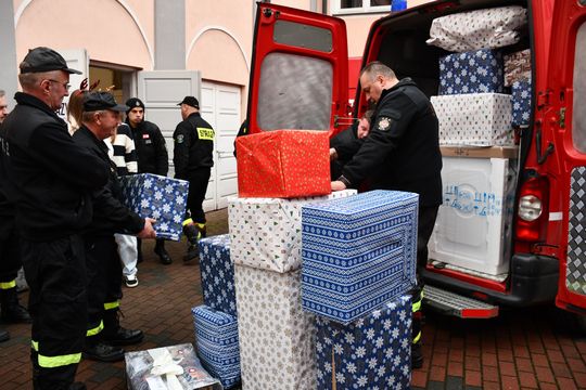 Weekend Cudów Szlachetnej Paczki w Krasnymstawie [GALERIA ZDJĘĆ]