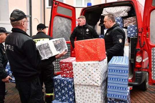 Weekend Cudów Szlachetnej Paczki w Krasnymstawie [GALERIA ZDJĘĆ]