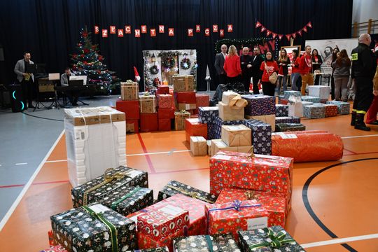 Weekend Cudów Szlachetnej Paczki w Krasnymstawie [GALERIA ZDJĘĆ]