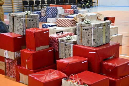 Weekend Cudów Szlachetnej Paczki w Krasnymstawie [GALERIA ZDJĘĆ]