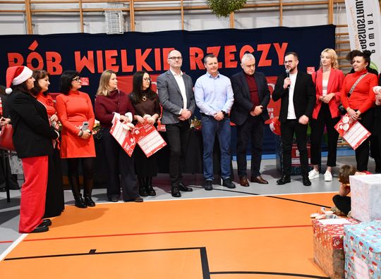 Weekend Cudów Szlachetnej Paczki w Krasnymstawie [GALERIA ZDJĘĆ]