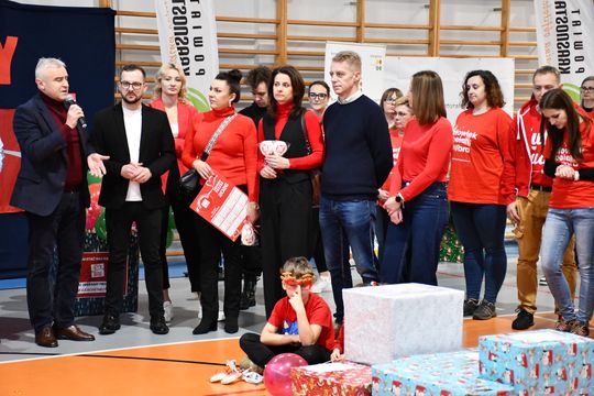 Weekend Cudów Szlachetnej Paczki w Krasnymstawie [GALERIA ZDJĘĆ]