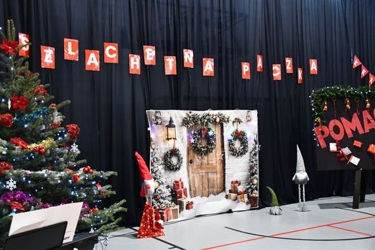 Weekend Cudów Szlachetnej Paczki w Krasnymstawie [GALERIA ZDJĘĆ]