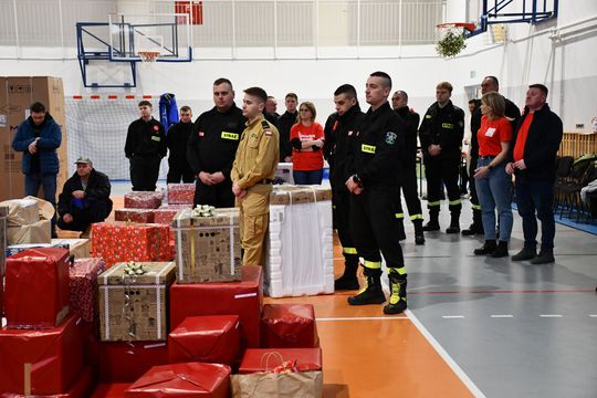 Weekend Cudów Szlachetnej Paczki w Krasnymstawie [GALERIA ZDJĘĆ]