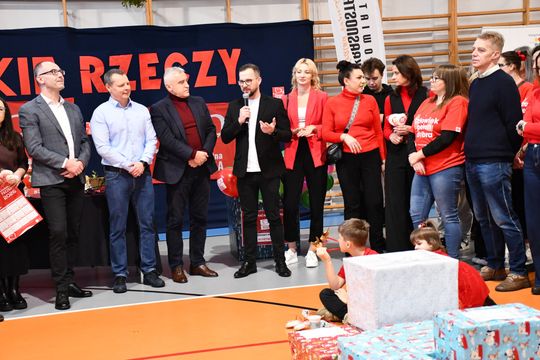 Weekend Cudów Szlachetnej Paczki w Krasnymstawie [GALERIA ZDJĘĆ]