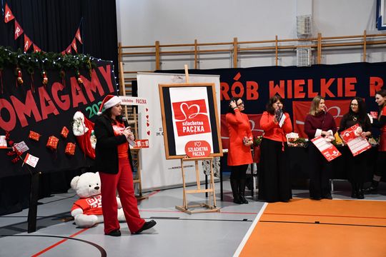 Weekend Cudów Szlachetnej Paczki w Krasnymstawie [GALERIA ZDJĘĆ]