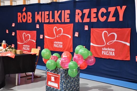 Weekend Cudów Szlachetnej Paczki w Krasnymstawie [GALERIA ZDJĘĆ]
