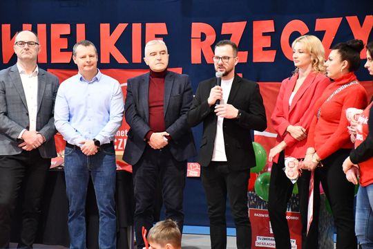 Weekend Cudów Szlachetnej Paczki w Krasnymstawie [GALERIA ZDJĘĆ]