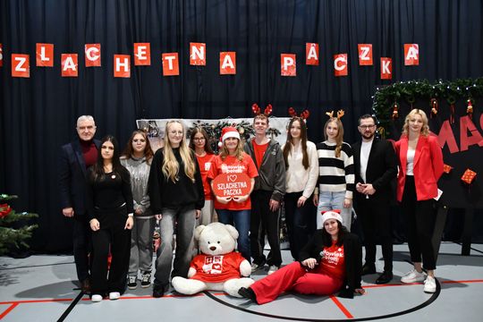 Weekend Cudów Szlachetnej Paczki w Krasnymstawie [GALERIA ZDJĘĆ]
