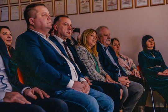 „Cud grudniowej nocy” w Starych Depułtyczach. Młodzi artyści zachwycili! [GALERIA ZDJĘĆ]