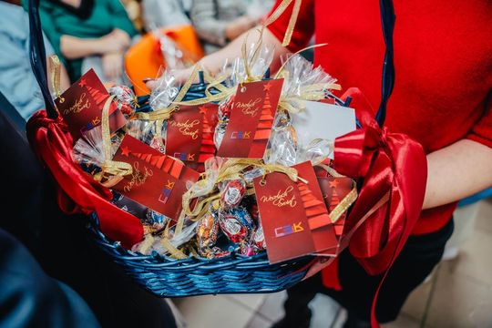 „Cud grudniowej nocy” w Starych Depułtyczach. Młodzi artyści zachwycili! [GALERIA ZDJĘĆ]