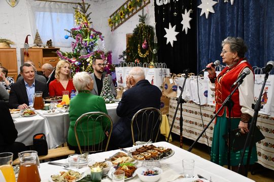 Krasnystaw. Świąteczne spotkanie KGW 'Górzanie" [GALERIA ZDJĘĆ] 