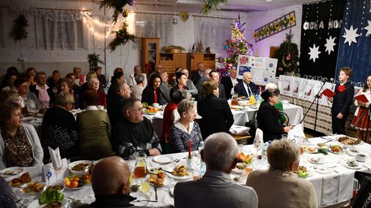 Krasnystaw. Świąteczne spotkanie KGW 'Górzanie" [GALERIA ZDJĘĆ] 