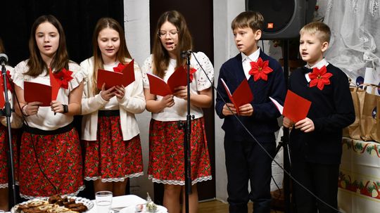 Krasnystaw. Świąteczne spotkanie KGW 'Górzanie" [GALERIA ZDJĘĆ] 