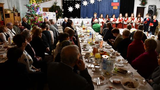 Krasnystaw. Świąteczne spotkanie KGW 'Górzanie" [GALERIA ZDJĘĆ] 