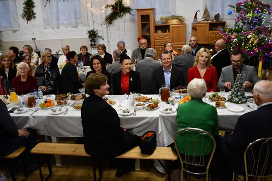 Krasnystaw. Świąteczne spotkanie KGW 'Górzanie" [GALERIA ZDJĘĆ] 
