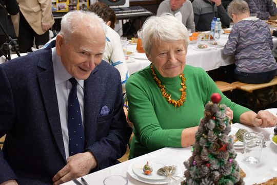 Krasnystaw. Świąteczne spotkanie KGW 'Górzanie" [GALERIA ZDJĘĆ] 