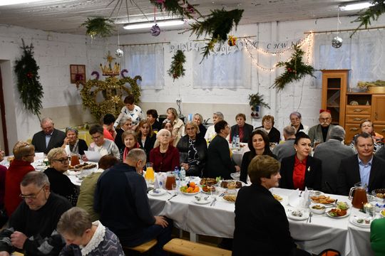 Krasnystaw. Świąteczne spotkanie KGW 'Górzanie" [GALERIA ZDJĘĆ] 