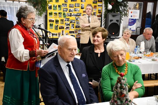 Krasnystaw. Świąteczne spotkanie KGW 'Górzanie" [GALERIA ZDJĘĆ] 