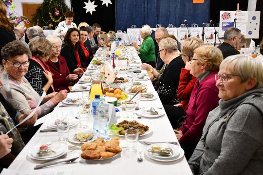 Krasnystaw. Świąteczne spotkanie KGW 'Górzanie" [GALERIA ZDJĘĆ] 