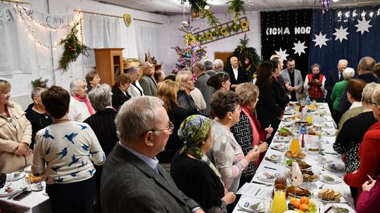 Krasnystaw. Świąteczne spotkanie KGW 'Górzanie" [GALERIA ZDJĘĆ] 