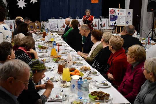 Krasnystaw. Świąteczne spotkanie KGW 'Górzanie" [GALERIA ZDJĘĆ] 