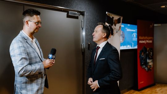 Uroczysta gala z okazji 30. rocznicy utworzenia Związku Gmin Lubelszczyzny [GALERIA ZDJĘĆ]