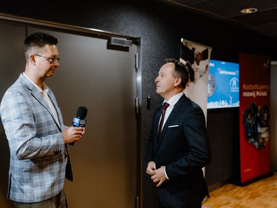 Uroczysta gala z okazji 30. rocznicy utworzenia Związku Gmin Lubelszczyzny [GALERIA ZDJĘĆ]