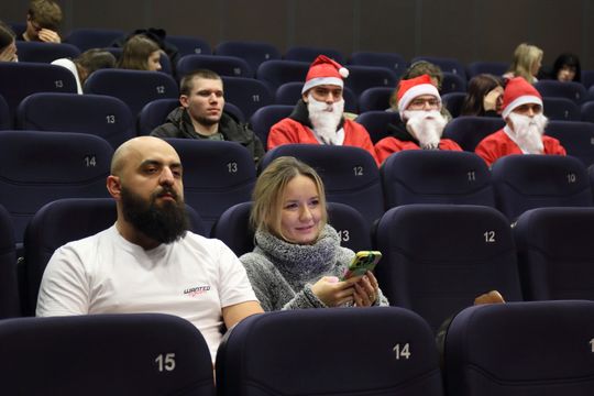 Krasnystaw. The Voice of Głowacki - IX Przesłuchania w Ciemno za nami [GALERIA ZDJĘĆ] 