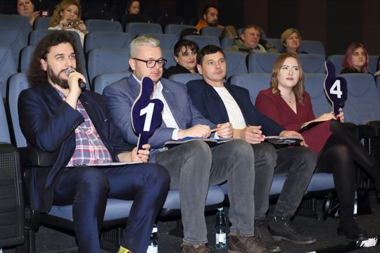 Krasnystaw. The Voice of Głowacki - IX Przesłuchania w Ciemno za nami [GALERIA ZDJĘĆ] 