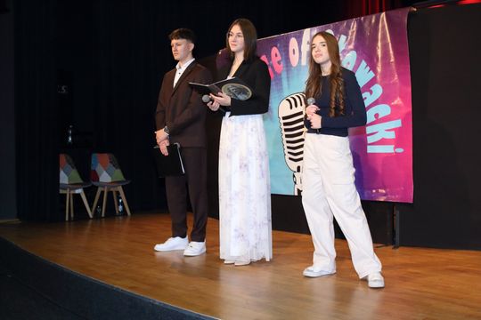 Krasnystaw. The Voice of Głowacki - IX Przesłuchania w Ciemno za nami [GALERIA ZDJĘĆ] 