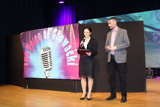 Krasnystaw. The Voice of Głowacki - IX Przesłuchania w Ciemno za nami [GALERIA ZDJĘĆ] 