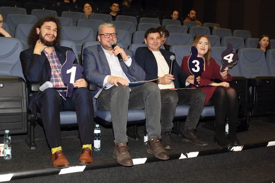 Krasnystaw. The Voice of Głowacki - IX Przesłuchania w Ciemno za nami [GALERIA ZDJĘĆ] 