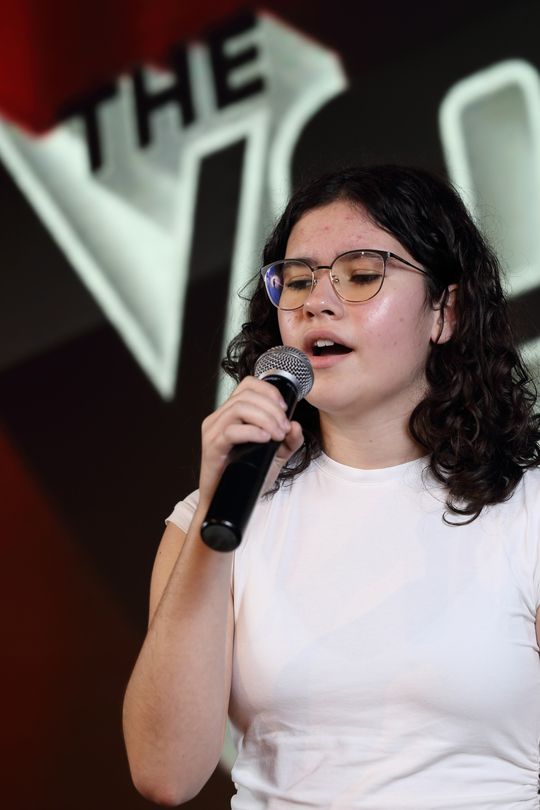 Krasnystaw. The Voice of Głowacki - IX Przesłuchania w Ciemno za nami [GALERIA ZDJĘĆ] 